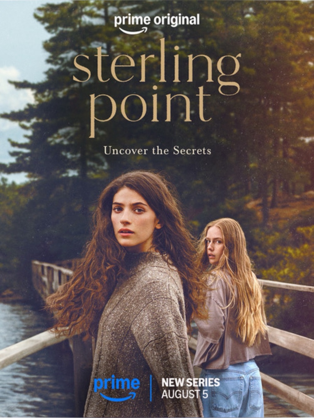 Sterling Point Season 1 DVD MOD made on demand